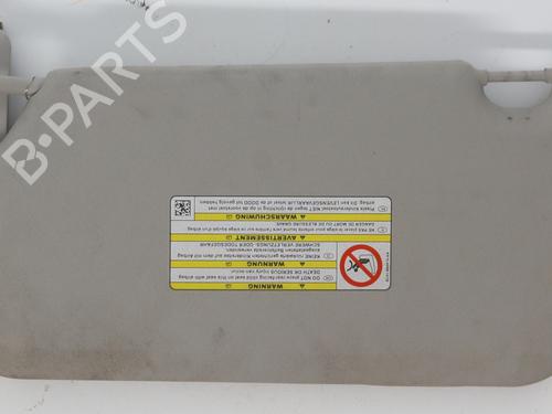 Right sun visor FORD FIESTA VI (CB1, CCN) 1.5 TDCi | BP37341749I2 - Image 3