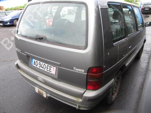 Used Parts RENAULT ESPACE II (J/S63_) 2.1 TD (J633, J634, J/S635, J/S63D) 4796644