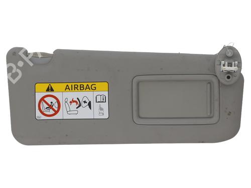 Right sun visor TOYOTA RAV 4 IV (_A4_) 2.5 Hybrid (AVA42_) | BP37340100I2 - Image 2