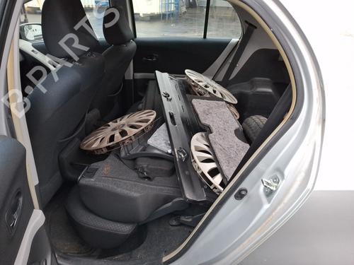 Left front window switch TOYOTA YARIS (_P9_) 1.33 VVT-i (NSP90_, NSP90R) | BP37342177I27 - Image 17