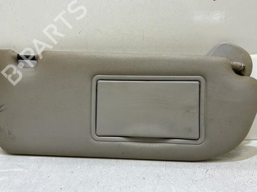 Used Right sun visor Right sun visor 37325694 37325694