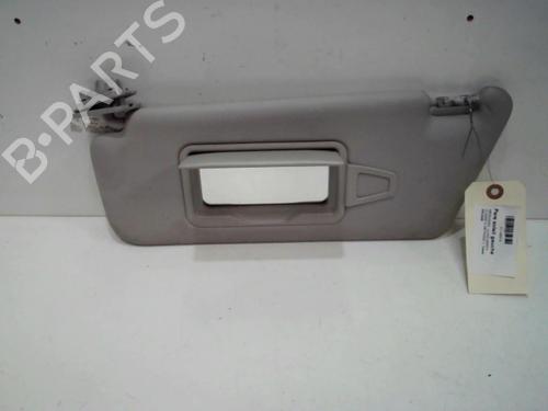 Used Left sun visor Left sun visor 37307277 37307277