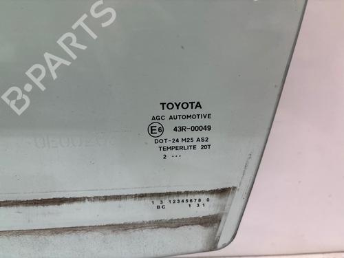 front-left-door-window-toyota-auris-_e15_-2006-2007-2008-2009-2010-2011-2012-2013-37348484 main image