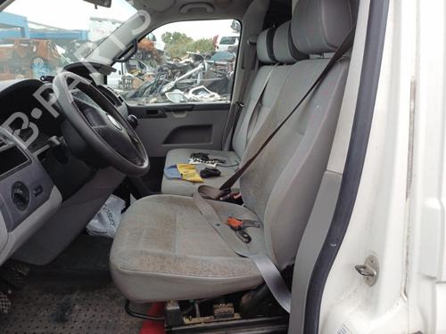 Horn VW TRANSPORTER T5 Van (7HA, 7HH, 7EA, 7EH) 1.9 TDI | BP37340298E13 - Image 8