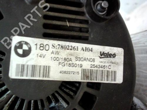 Alternator BMW 3 Touring (E91) 320 d | BP37308066M7 - Image 3