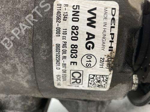 AC compressor SEAT IBIZA IV ST (6J8, 6P8) 1.6 TDI | BP37684065M34  - Image 5