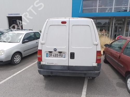 Used Parts FIAT SCUDO Van (220_) 2.0 JTD 4801428