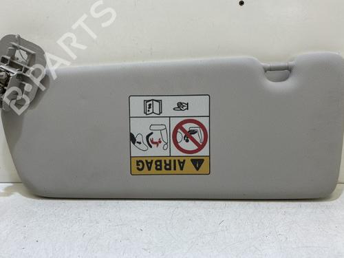 Used Right sun visor Right sun visor 37325028 37325028