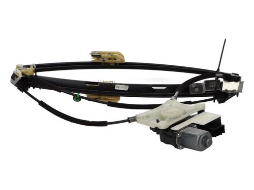 Front right window mechanism VW POLO VI (AW1, BZ1, AE1) 1.0 TSI | BP37329053C23 - Image 3