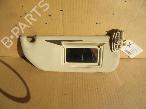 Right sun visor CITROËN C4 I (LC_) 1.6 HDi | BP37296731I2 - Image 2