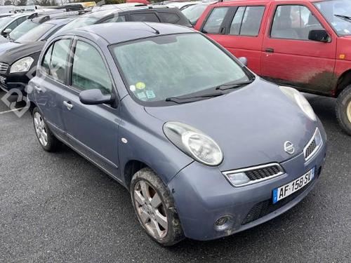Left front indicator NISSAN MICRA III (K12) 1.2 16V | BP37320235C32  - Image 9