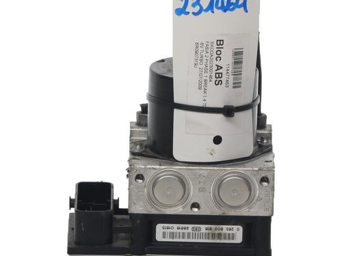 ABS pump SKODA FABIA II Combi (545) | BP37338612M43 - Image 2