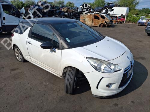 Left front fog light CITROËN DS3 (SA_) 1.6 HDi 90 | BP37334550C30 - Image 12