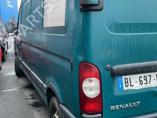 Used Parts RENAULT MASTER II Bus (JD) 2.5 dCi (JD01, JD02, JD11, JD12, JD1W) 4802318