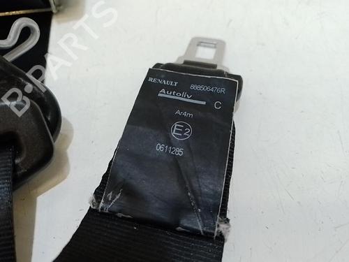 rear-center-seatbelt-dacia-sandero-ii-2012-37317045 main image