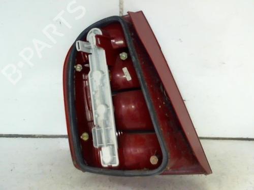 Used Right taillight Right taillight SKODA FABIA I (6Y2) 1.4 (60 hp) 40604061 40604061