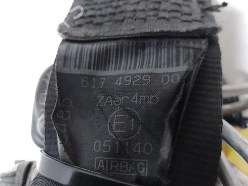 Front left seatbelt FIAT PUNTO (199_) | BP37307458I26 - Image 3