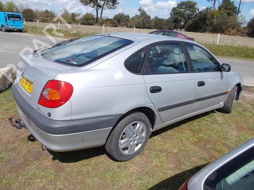 Used Parts TOYOTA AVENSIS (_T22_) 2.0 TD (CT220_, CT220R) 4839063
