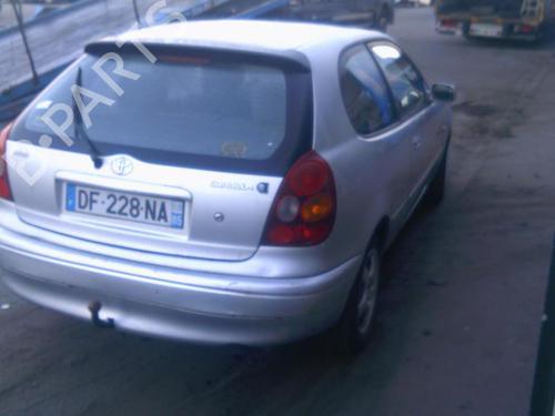Brugte TOYOTA COROLLA (_E12_) 1.4 VVT-i (ZZE120_, ZZE120R) 4799879