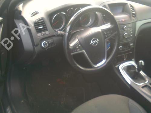Front left seatbelt OPEL INSIGNIA A (G09) | BP37308757I26 - Image 5