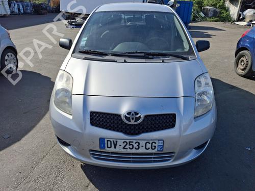 Right front window switch TOYOTA YARIS (_P9_) 1.4 D-4D (NLP90_, NLP90R) | BP37346677I26 - Image 12
