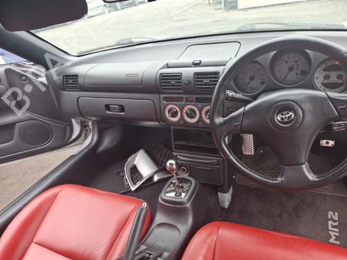 Brugte TOYOTA MR2 III (ZZW3_) 1.8 16V VT-i (ZZW30) 4802694