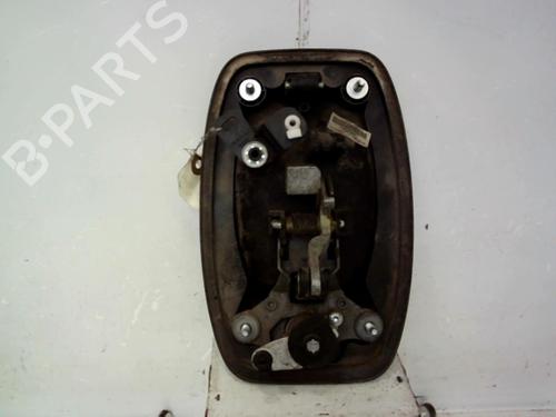 Udvendigt håndtag Udvendigt håndtag FIAT DUCATO Van (250_) 115 Multijet 2,0 D (116 hp) 37299313 37299313