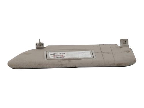 Left sun visor PEUGEOT 1007 (KM_) 1.4 HDi | BP37329662I1 - Image 3