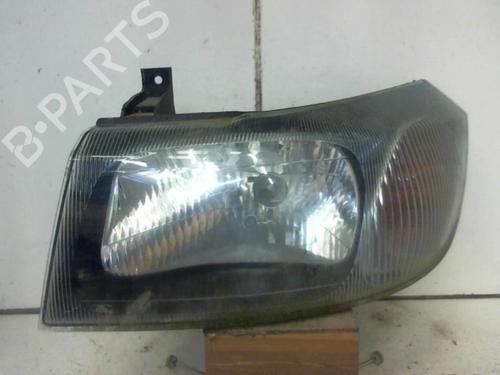 Left headlight FORD TRANSIT Van (FA_ _) 2.0 DI (FAE_, FAF_, FAG_) | BP37302310C28 - Image 2