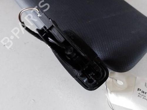 Right sun visor AUDI A1 (8X1, 8XK) 1.4 TFSI | BP37306733I2 - Image 5