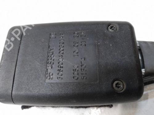 Seat buckle CITROËN C4 II (NC_) 1.6 HDi 110 | BP37310129I32 - Image 4
