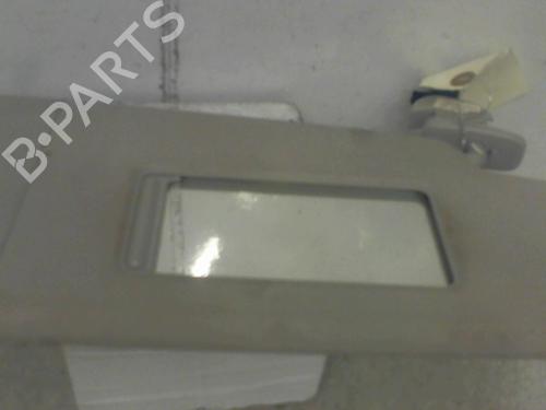 Used Right sun visor Right sun visor 37303765 37303765