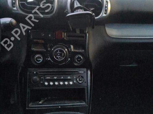 Sikkerhedssele-spænde CITROËN C3 II (SC_) 1.6 HDi | BP37313193I32 - Image 10