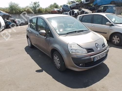Left headlight RENAULT MODUS / GRAND MODUS (F/JP0_) 1.5 dCi (FP0F, JP0F) | BP37316160C28 - Image 8