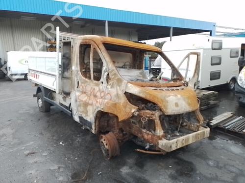 Trækkugle/Mekanisme PEUGEOT BOXER Platform/Chassis 2.0 BlueHDi 130 | BP37321869C141 - Image 12