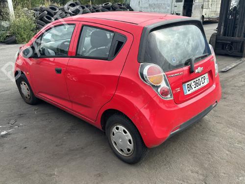 Bagaksel CHEVROLET SPARK (M300) | BP37622309M2 - Image 7