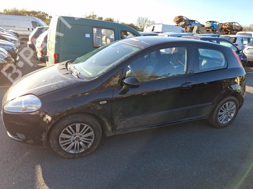 Front left seatbelt FIAT GRANDE PUNTO (199_) | BP37345920I26 - Image 11