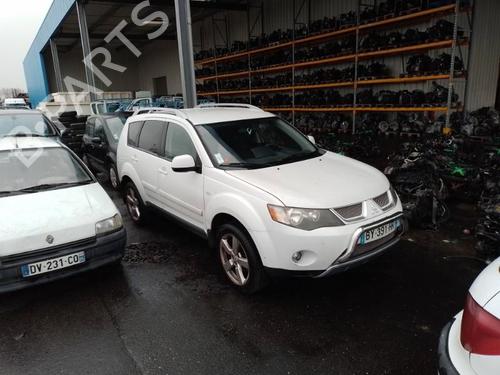 Left front window switch MITSUBISHI OUTLANDER II (CW_W) 2.0 DI-D (CW8W) | BP37339540I27 - Image 8