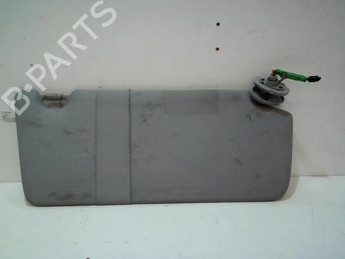 Venstre solskærm Venstre solskærm HONDA CIVIC VIII Hatchback (FN, FK) 2.2 CTDi (FK3) (140 hp) 37307883 37307883