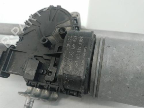 Used Front wiper motor Front wiper motor VW POLO V (6R1, 6C1) [2009-2022] 37300400 37300400