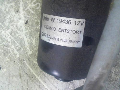 Front wiper motor CITROËN C4 II (NC_) 1.6 HDi 110 | BP37304693M29 - Image 4