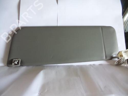 Used Right sun visor Right sun visor 37296766 37296766