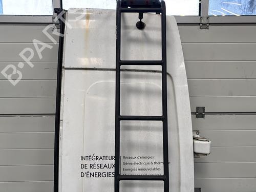 Right tailgate RENAULT TRAFIC II Van (FL) | BP37614615C77 - Image 2
