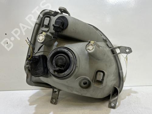 Left headlight OPEL AGILA A (H00) 1.3 CDTI (F68) | BP37304415C28 - Image 2