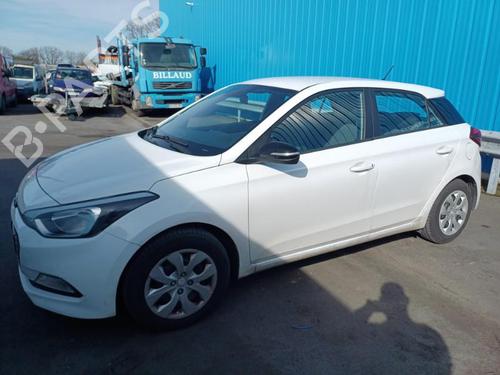 Left front window switch HYUNDAI i20 II (GB, IB) 1.2 | BP37326614I27 - Image 9