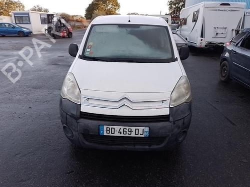 Seat buckle CITROËN BERLINGO Box Body/MPV (B9) | BP37324155I32 - Image 8