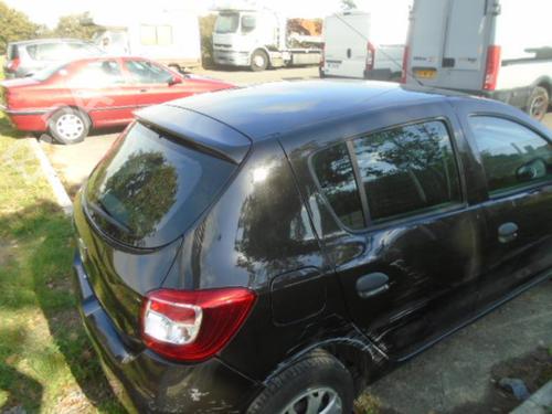 Used Parts DACIA SANDERO II 1.2 4801619