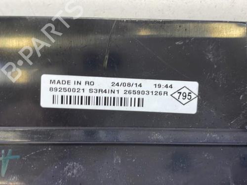 Third brake light RENAULT TWINGO III (BCM_, BCA_) | BP37320460L11 - Image 2
