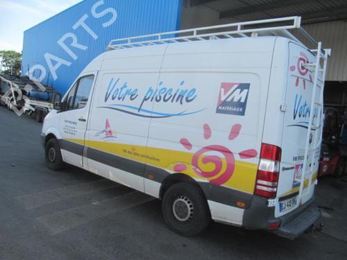 Used Parts MERCEDES-BENZ SPRINTER 3-t Van (B906) 4797788