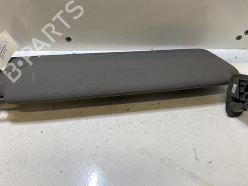 Right sun visor RENAULT MASTER III Van (FV) 2.3 dCi 130 FWD (FV0M, FV0Y, FV0J, FV02, FV03) | BP37308086I2 - Image 3